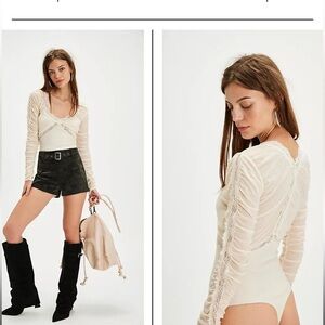 Free People Intimately Free bodysuit